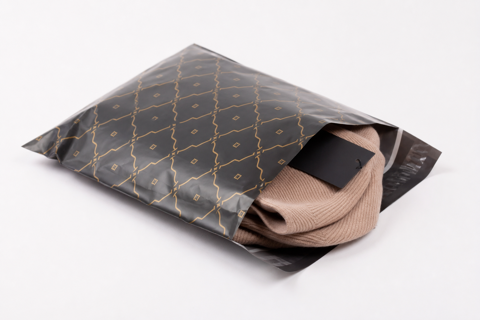 Branded Mailing Bags for Retail: Film, Print, MOQ, and Carton Packing
