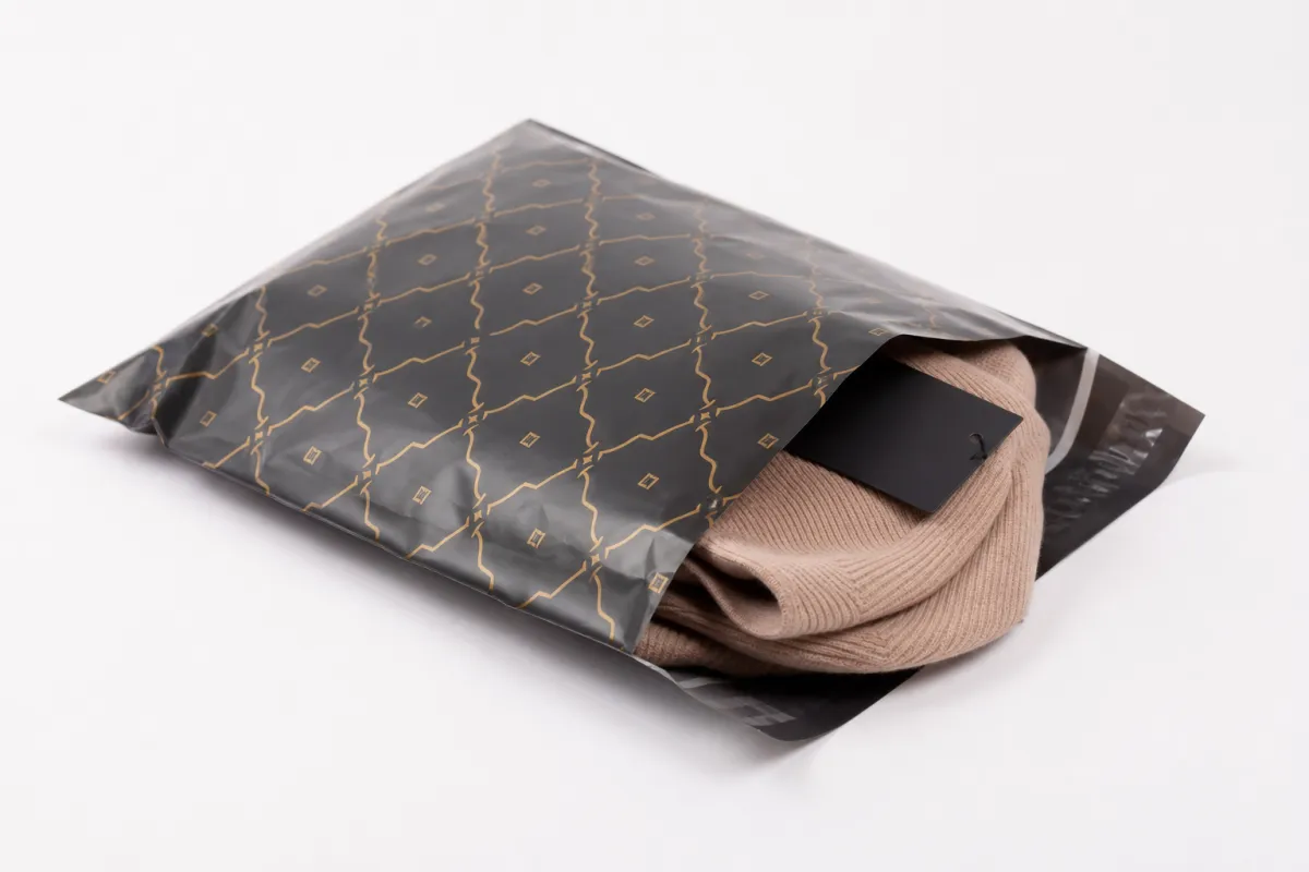 Branded Mailing Bags for Retail
