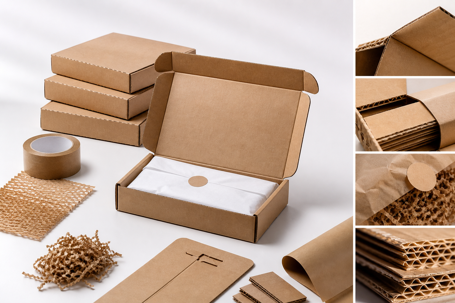 Corrugated Mailer Cartons Supplier: Film, Print, MOQ, and Carton Packing