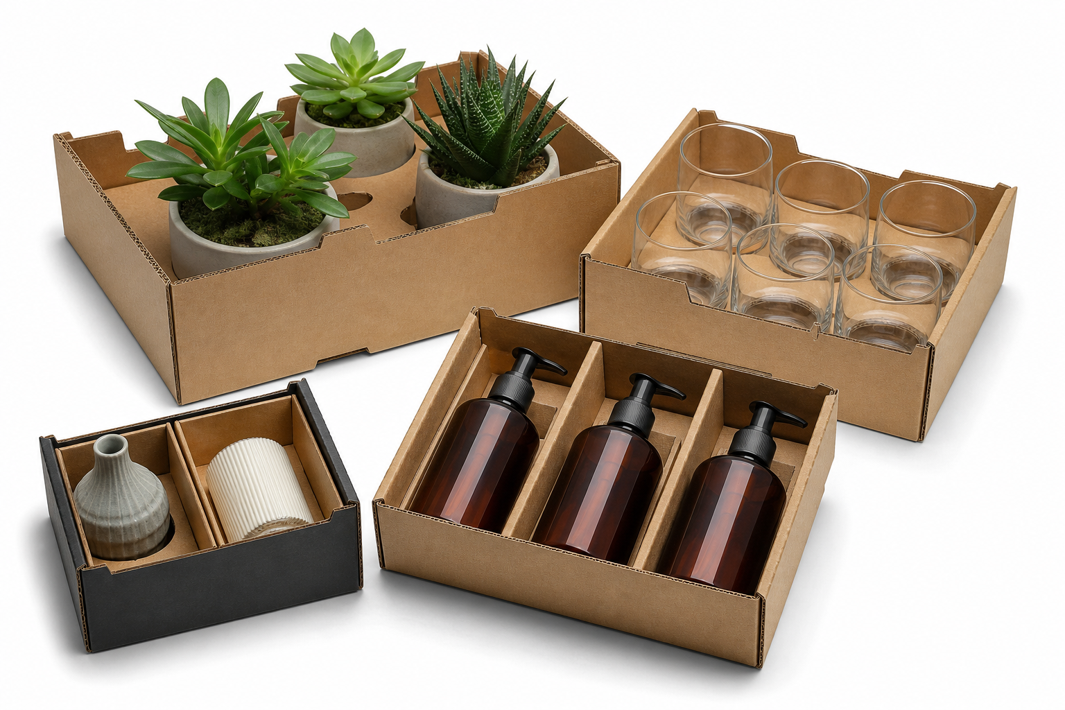 Custom Corrugated Trays for Products: Material, Print, Proofing, and Reorder Risk