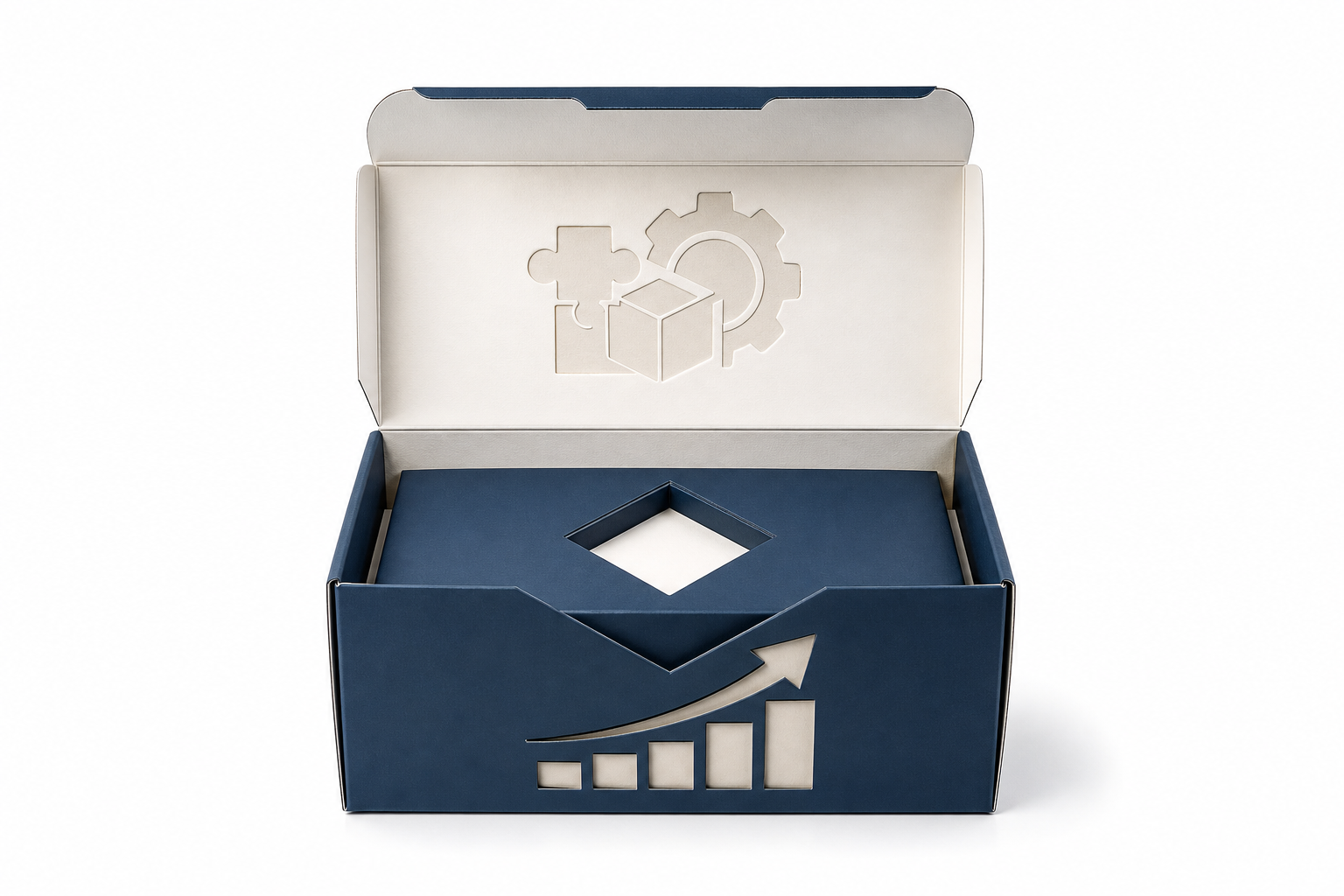 Custom Die Cut Box Supplier: Board, Finish, Dieline, and Unit Cost