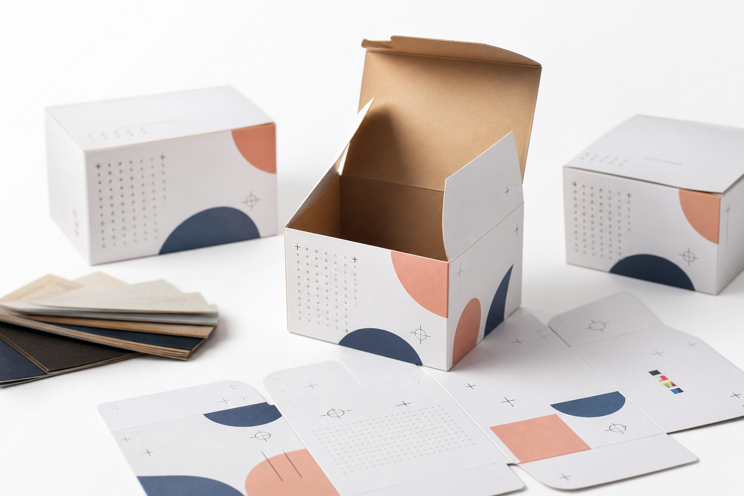 Custom Carton Prototype Samples: Board, Finish, Dieline, and Unit Cost