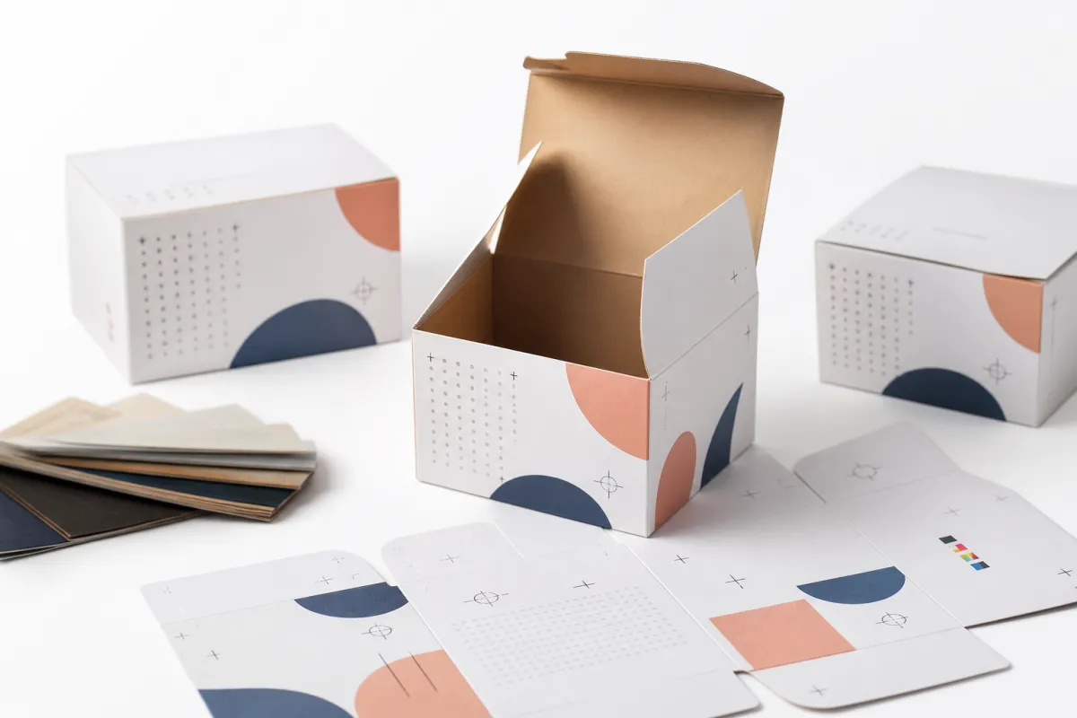 Custom Carton Prototype Samples
