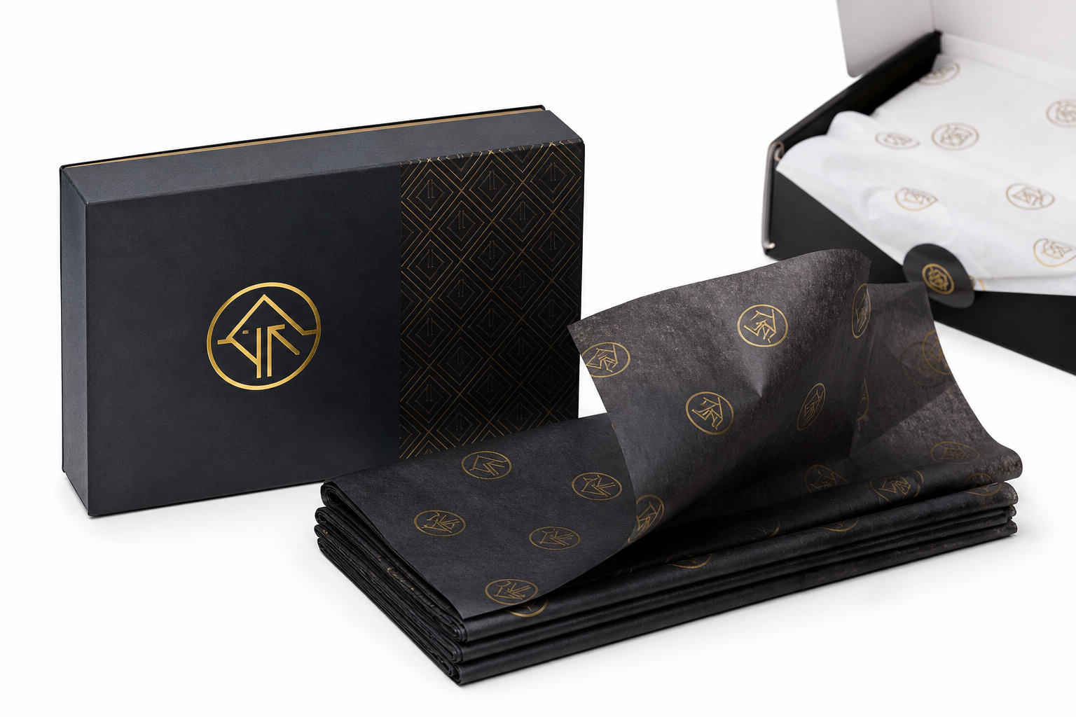 Branded Tissue Paper for Packaging: Uses, Cost, Results