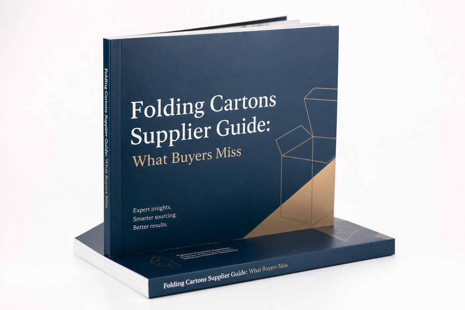 Folding Cartons Supplier: Artwork Proof, Packing Count, and Landed Cost