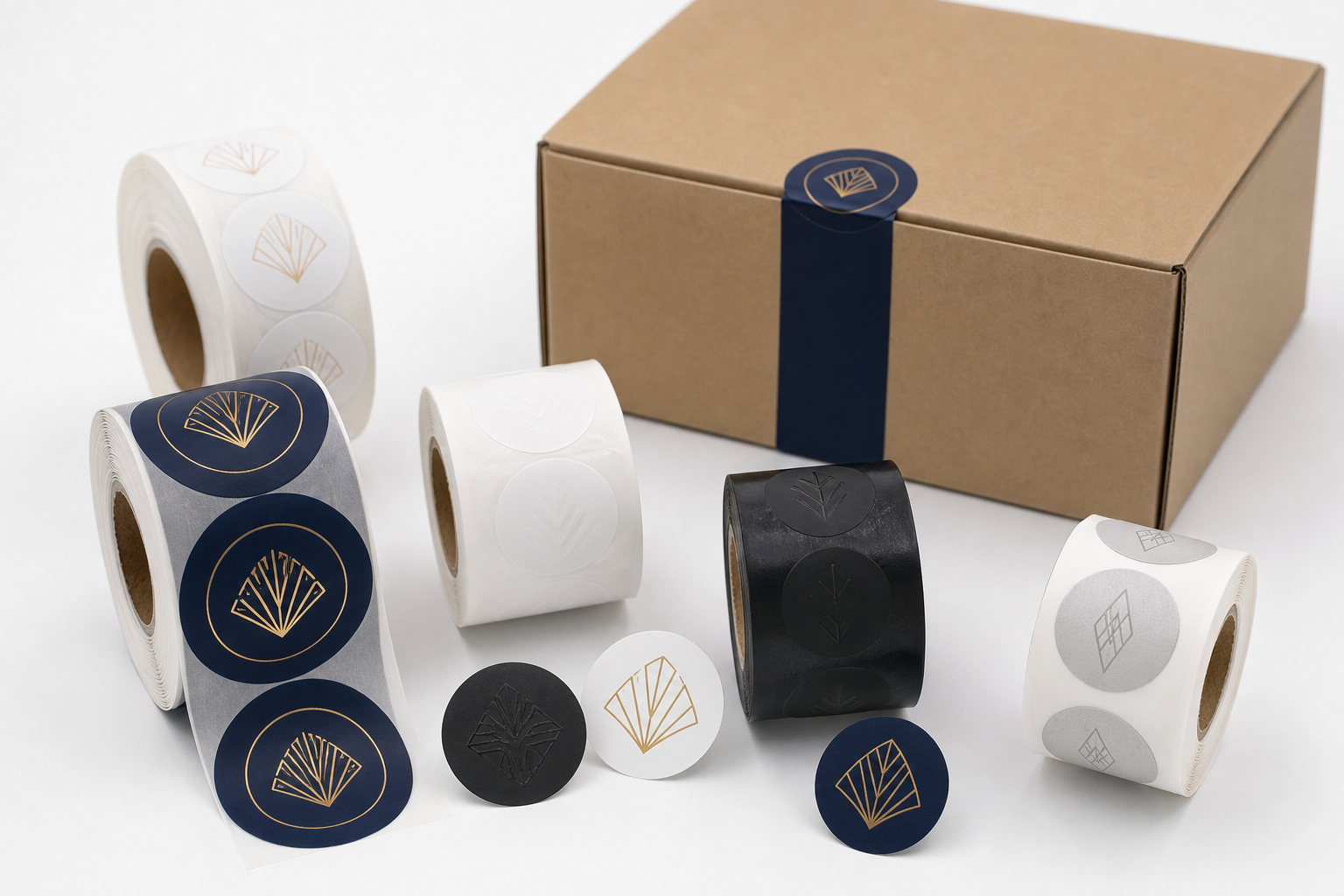 Branded Package Seals Bulk: Pricing, Specs, and Ordering