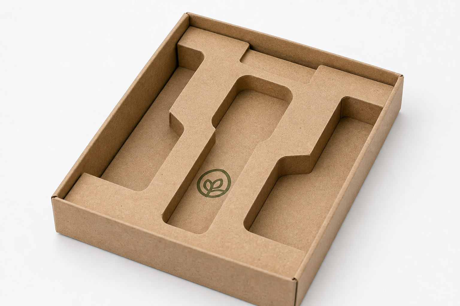 Recycled Cardboard Inserts with Logo: Material, Print, Proofing, and Reorder Risk