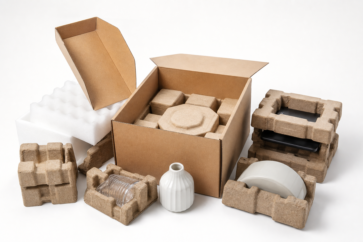 Protective Shipping Inserts Price: Specs, MOQ, Timeline