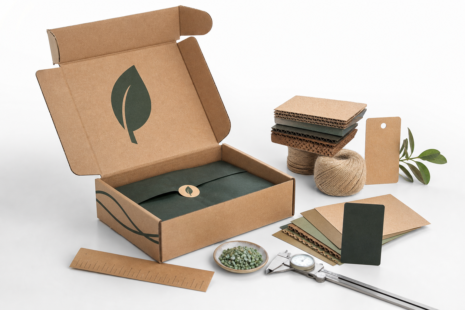 Recycled Corrugated Mailer Boxes Price: Costs & Specs