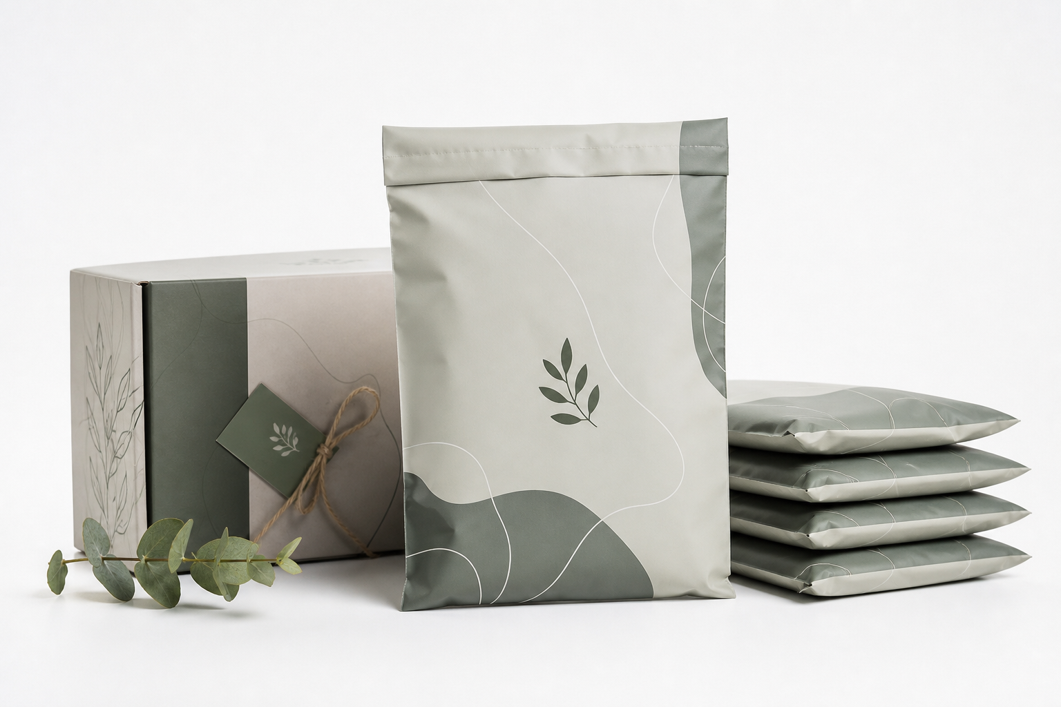 Custom Printed Mailer Bags Wholesale: Pricing and Specs