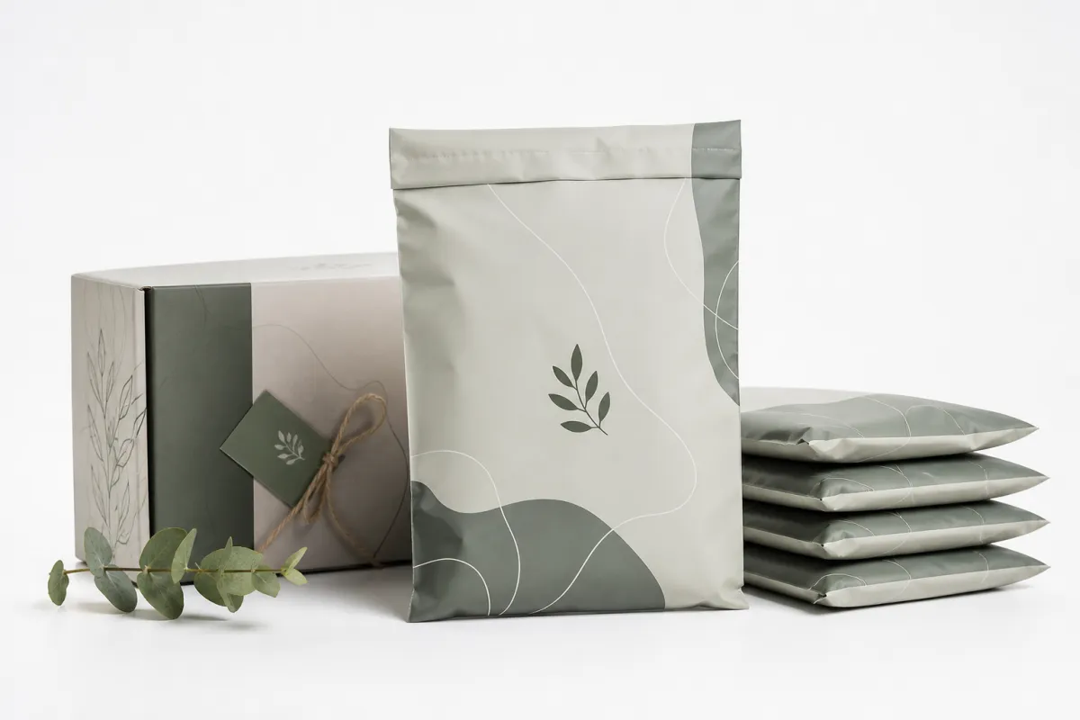 Custom Printed Mailer Bags Wholesale: Pricing and Specs