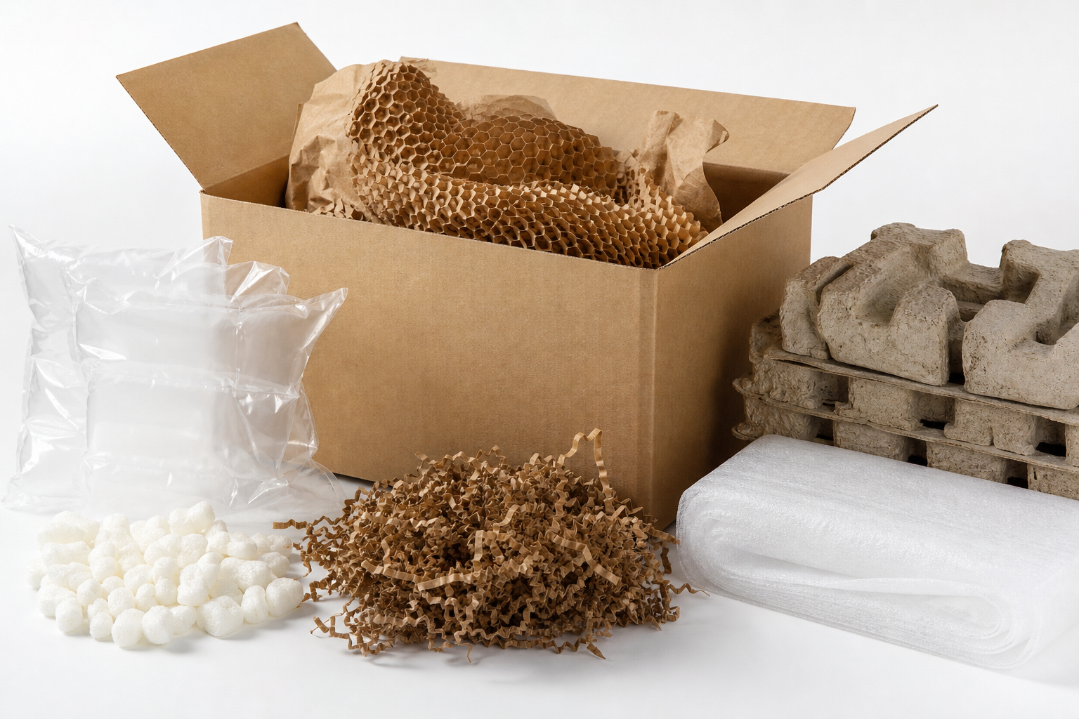 Shipping Void Fill Cost: Material, Print, Proofing, and Reorder Risk
