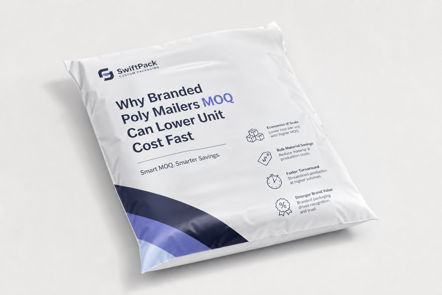Branded Poly Mailers MOQ: Pricing, Specs, and Lead Times