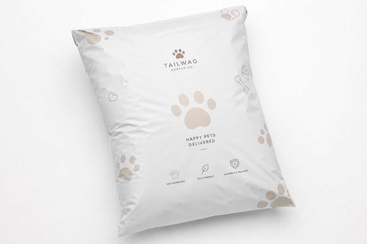 Poly Mailers for Pet Product Orders: Fit, Cost, Speed