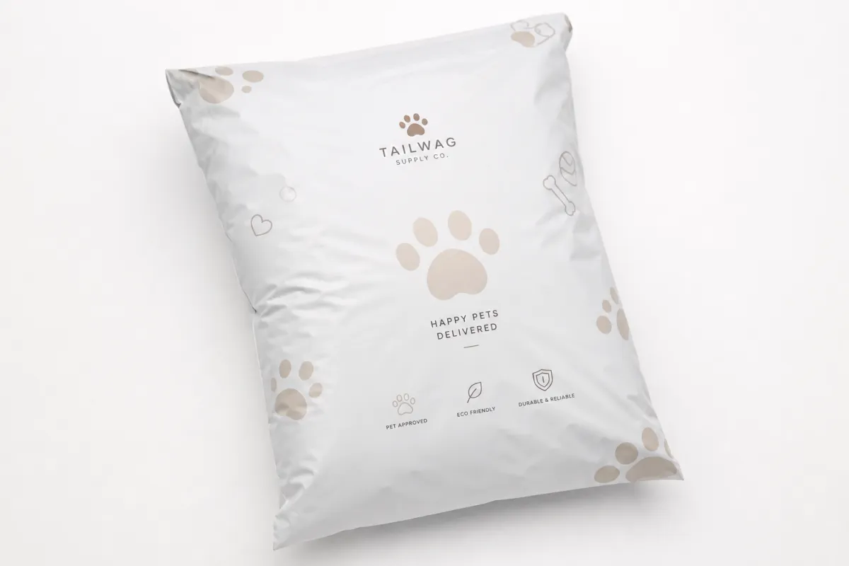 Poly Mailers for Pet Product Orders: Fit, Cost, Speed