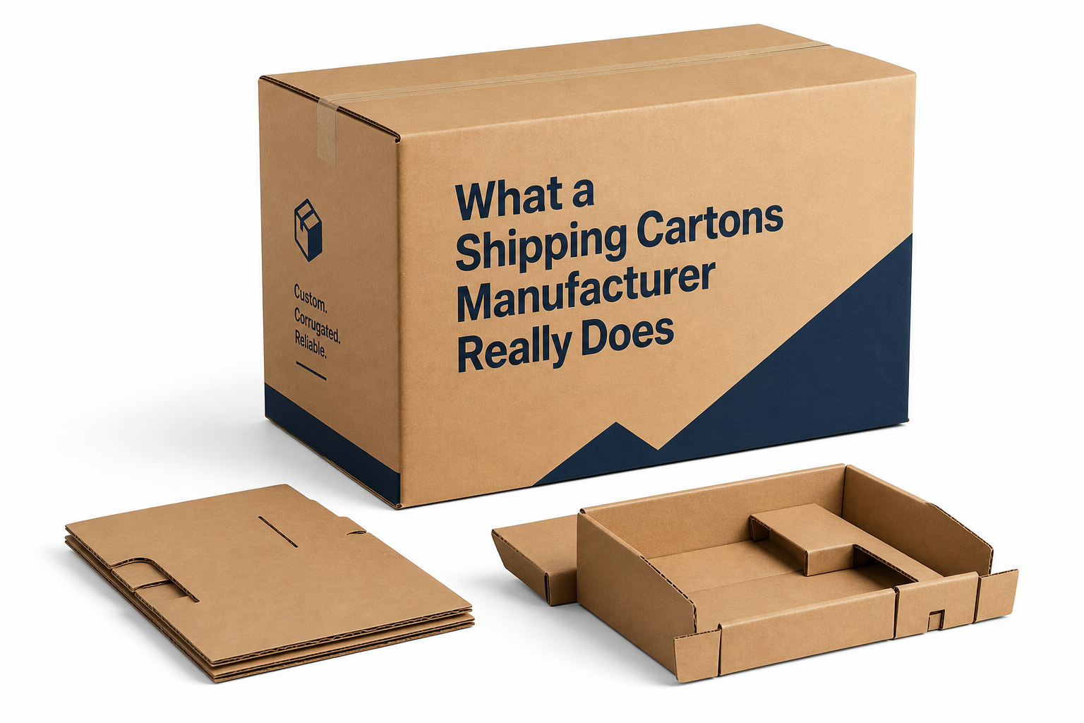 Shipping Cartons Manufacturer Choose Fit: MOQ, Samples, Lead Time, and Quote Checks