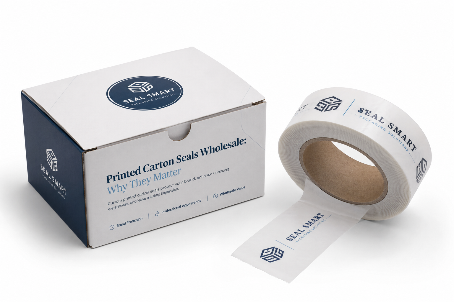 Printed Carton Seals Wholesale: Specs, Pricing, Lead Times