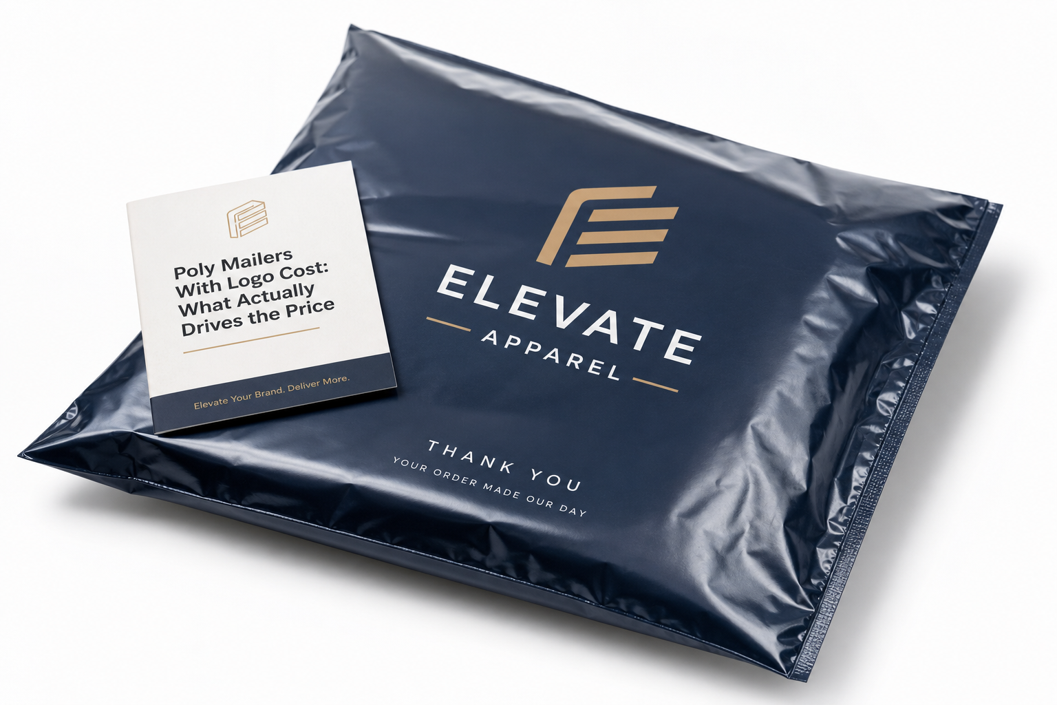 Poly Mailers With Logo Cost: Pricing, MOQ, and Value