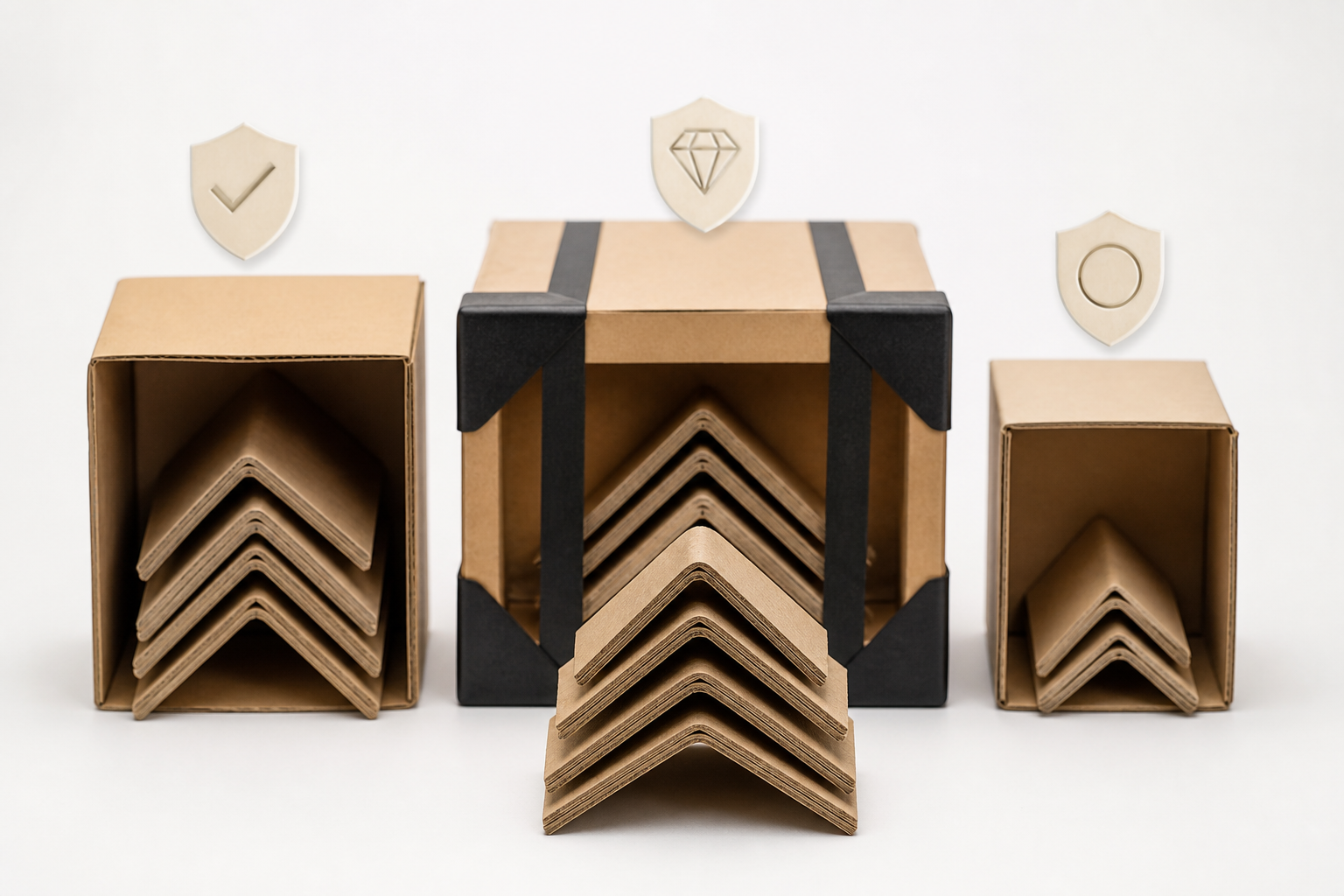 Corrugated Edge Protectors Price: What Affects Cost