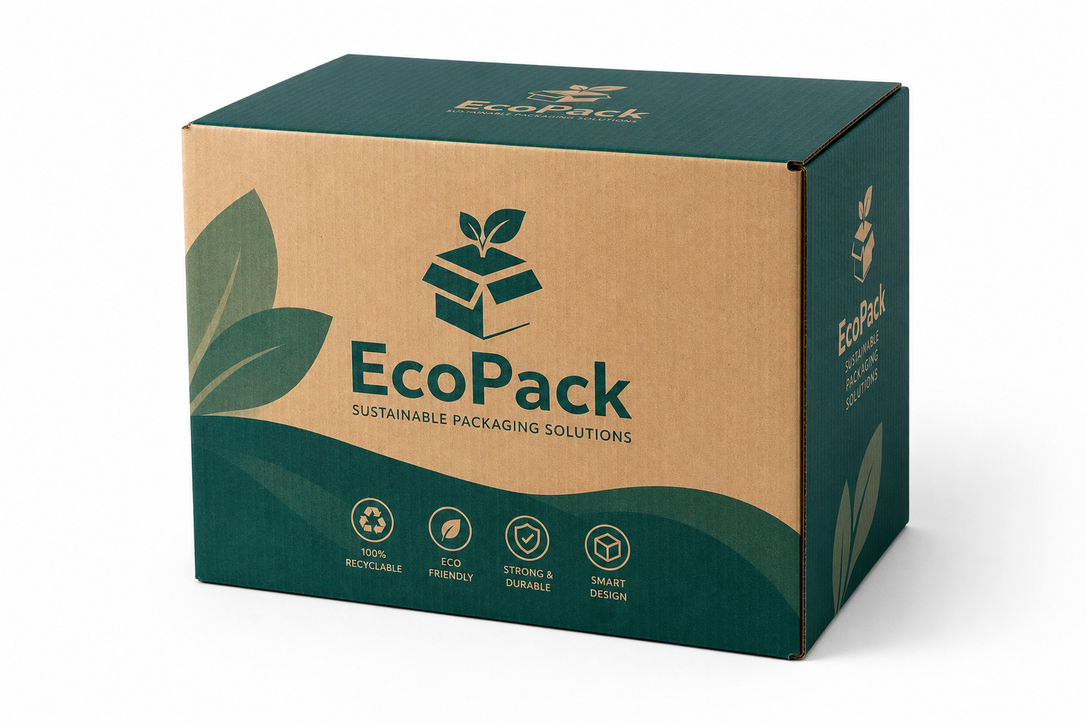 Printed Corrugated Cartons With Logo: Design, Cost, Setup