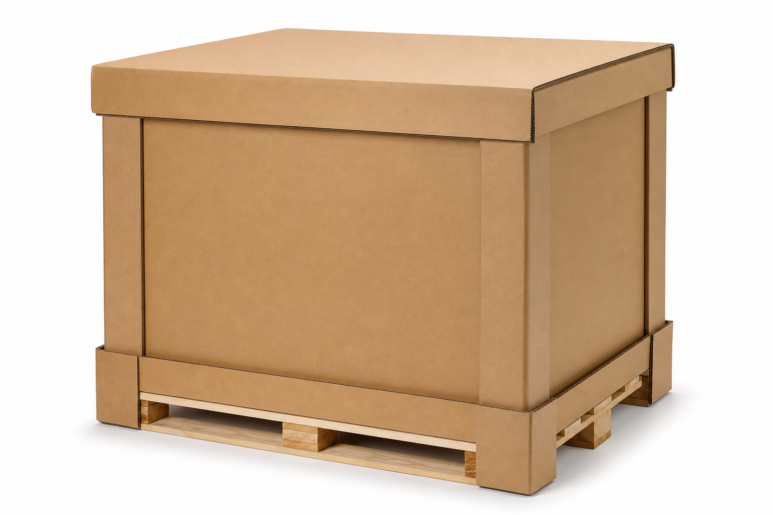 Custom Pallet Boxes Wholesale Supplier for Bulk Shipping