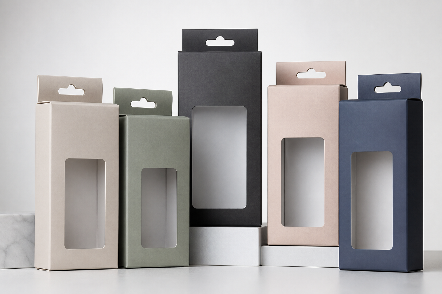 Matte Lamination Retail Boxes: Finish, Cost, and Use
