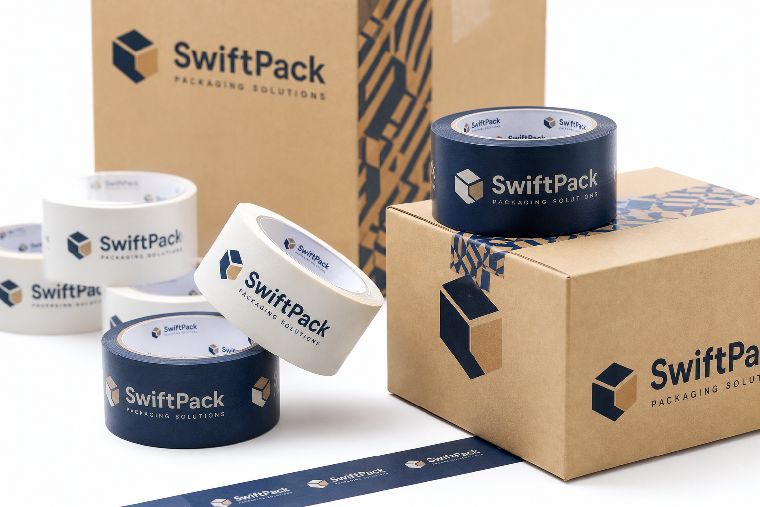 Branded Sealing Tape Bulk: Specs, Pricing, and Ordering