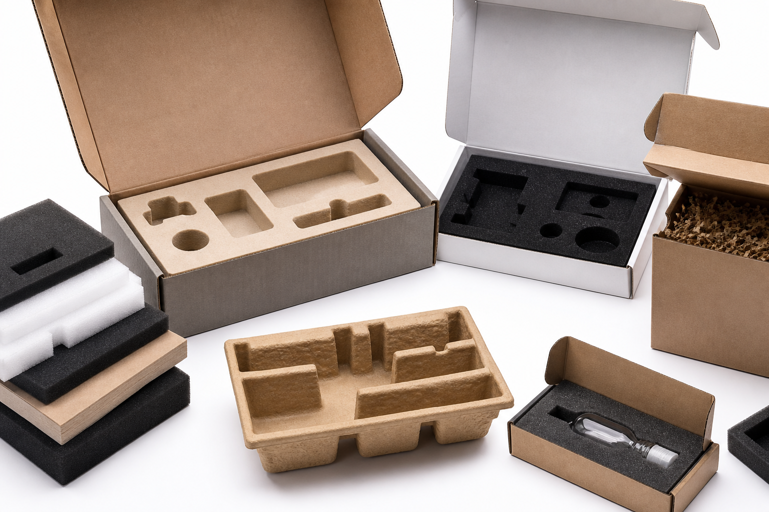 Custom Product Inserts for Shipping: Material, Print, Proofing, and Reorder Risk