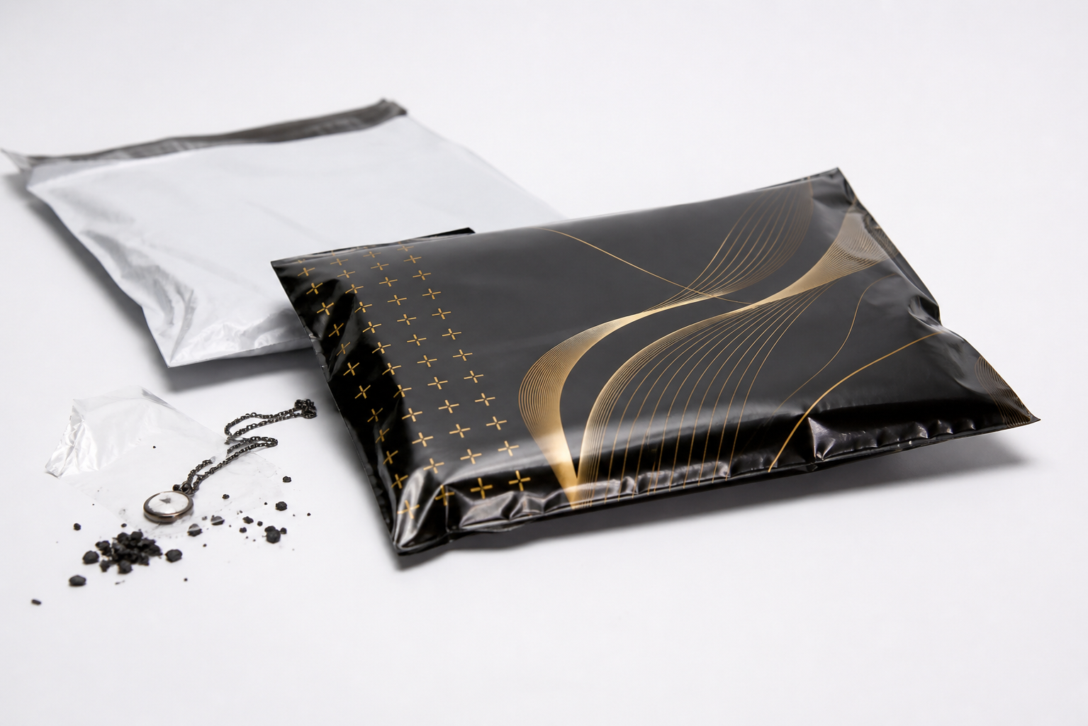 Custom Plastic Envelopes Order: Specs, Pricing, Timing