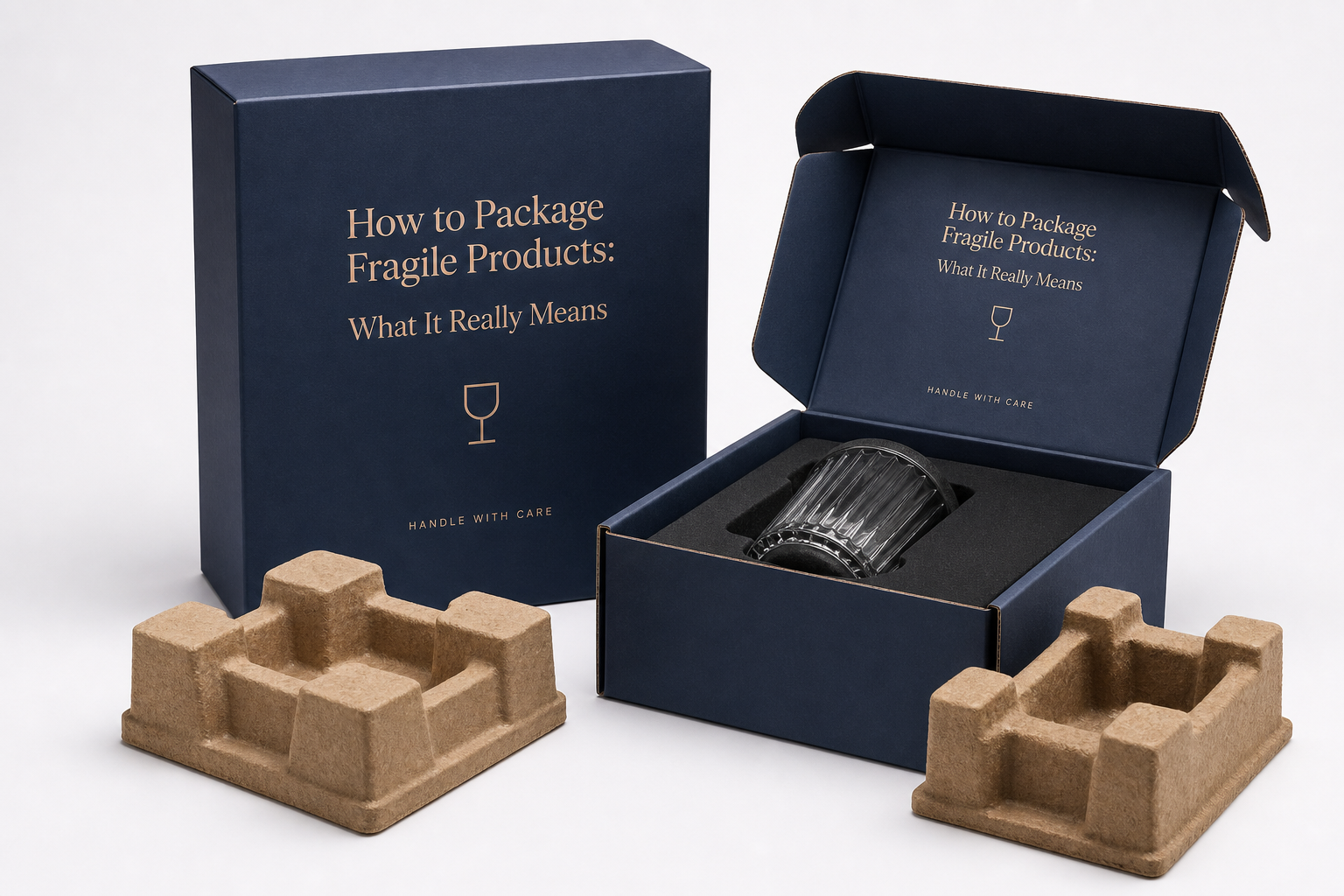 Package Fragile Products for Safer Shipping: Material, Print, Proofing, and Reorder Risk