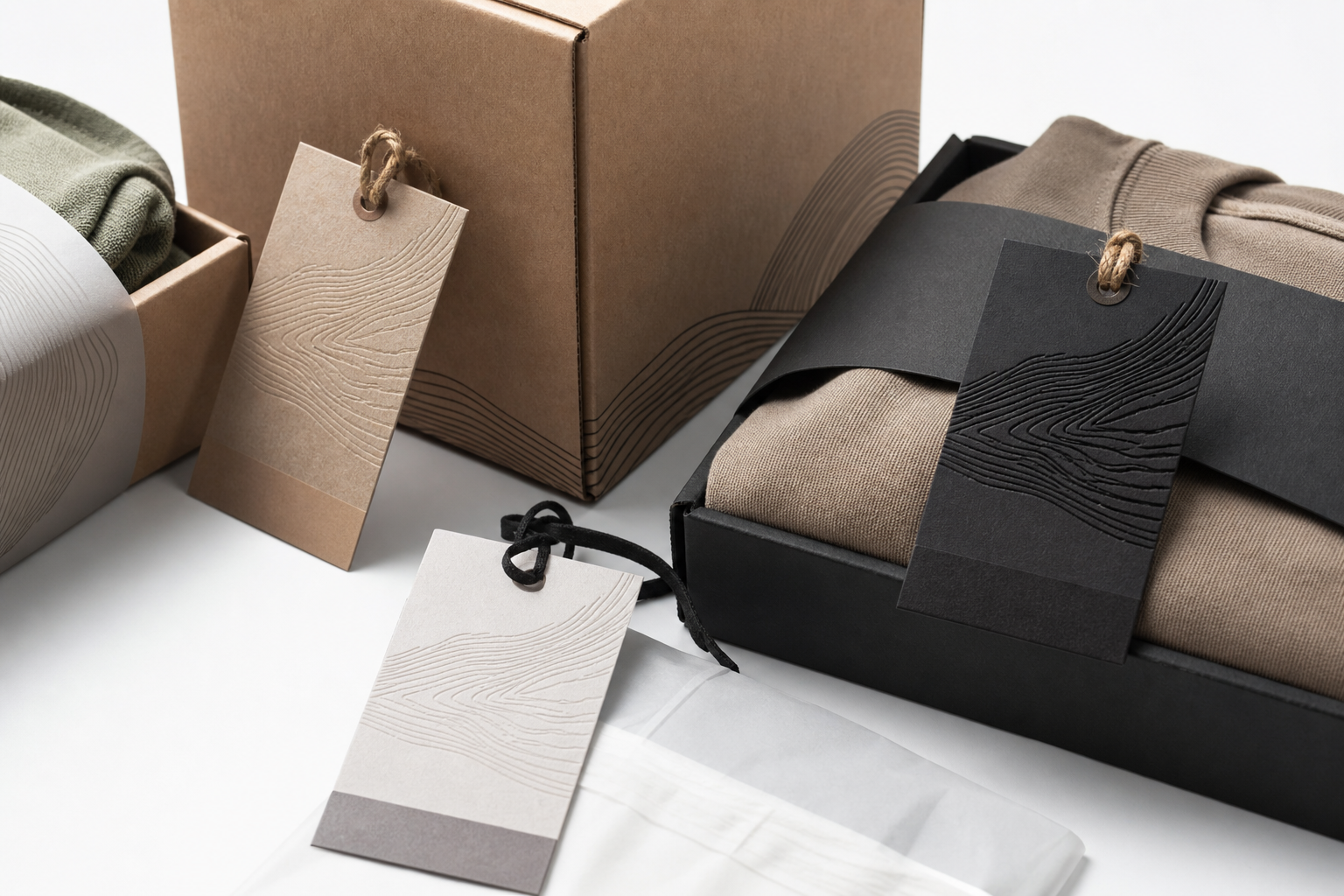 Custom Hang Tags for Retail Packaging What: Material, Print, MOQ, and Cost