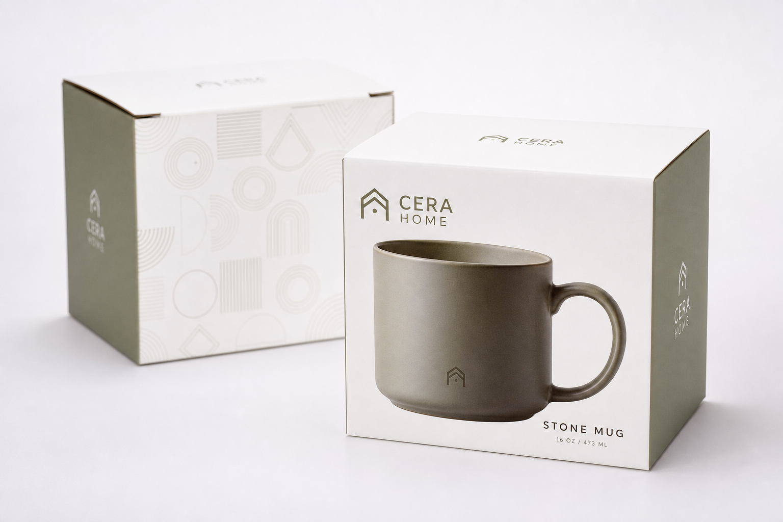 Printed Product Boxes with Logo for Sustainable Brands