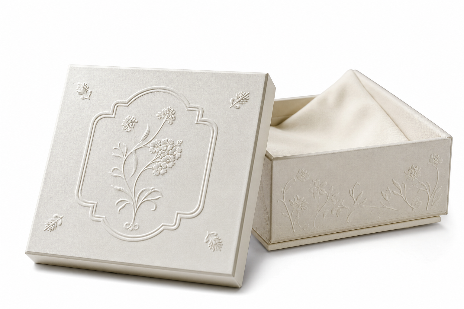Custom Luxury Boxes with Embossing: Design, Cost, and Craft