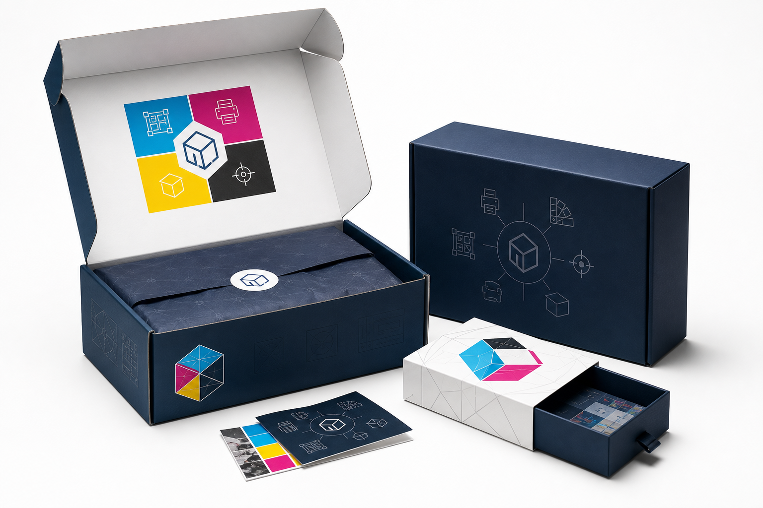 Custom Box Printing Services Choose The: Dieline, Finish, Proof, and Buyer Review