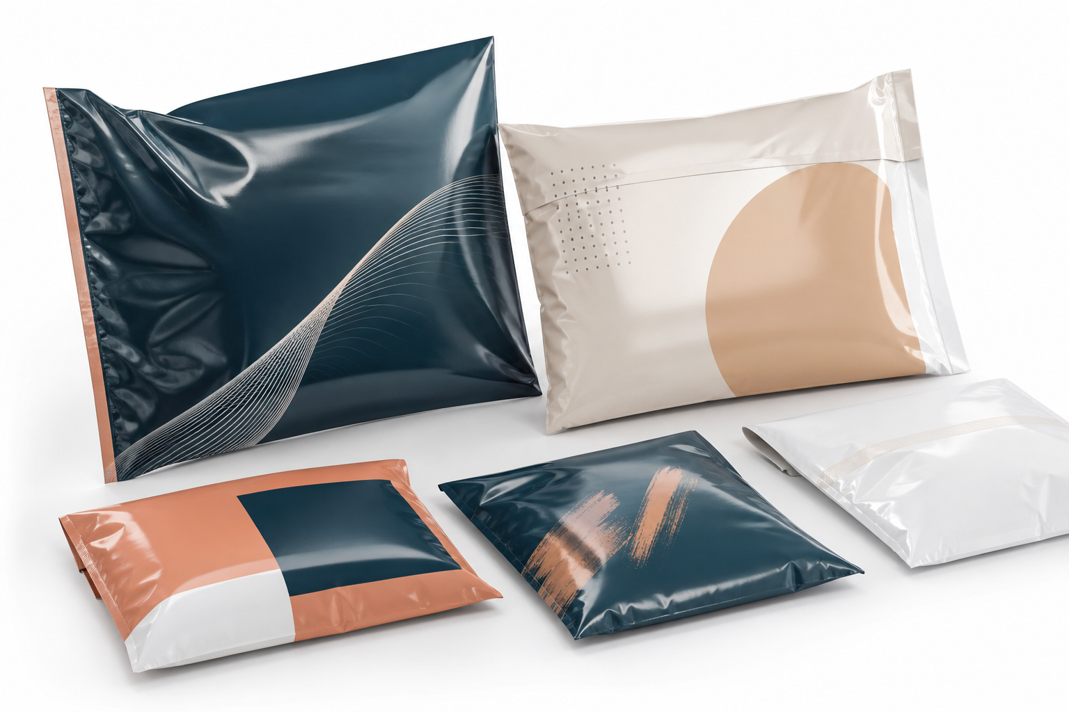 Laminated Poly Mailers for Branding: Film, Print, MOQ, and Carton Packing