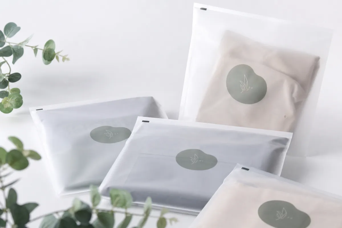 Translucent Mailers for Branding Compared