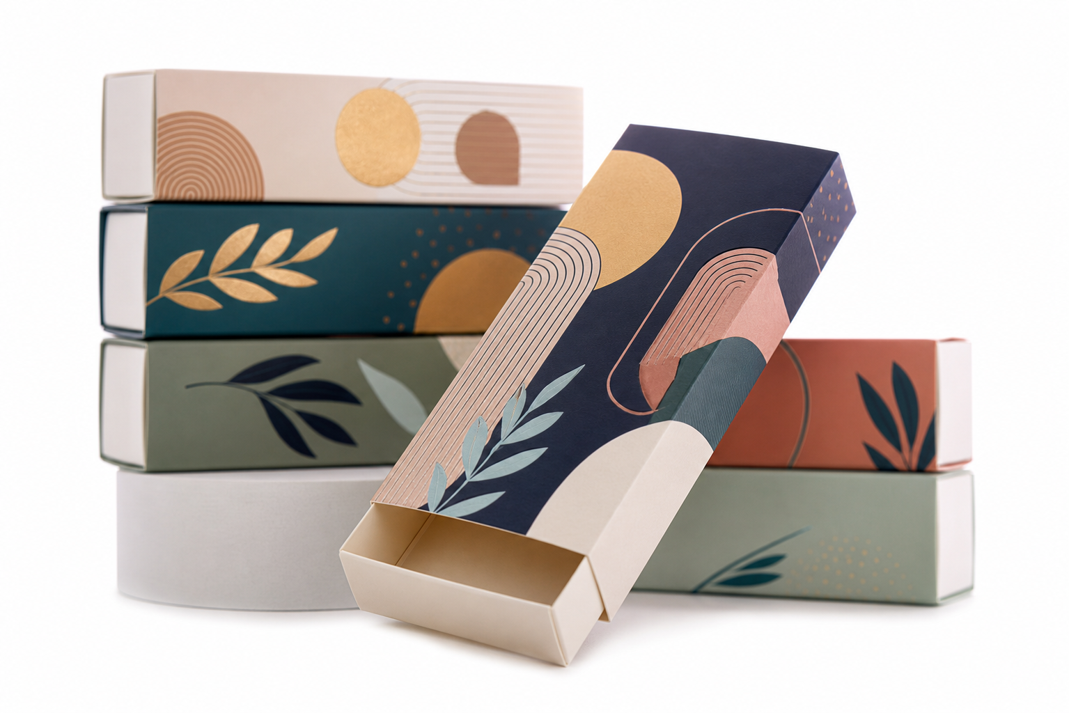 Offset Printed Carton Sleeves: Board, Finish, Dieline, and Unit Cost