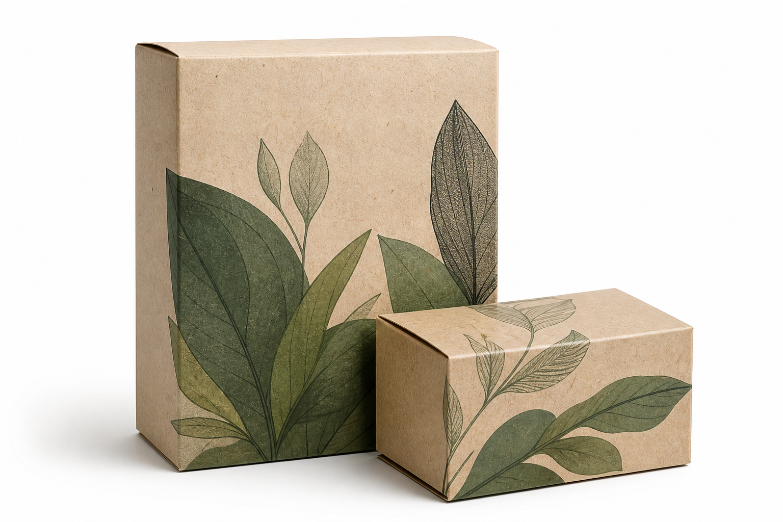 Offset Printed Recycled Cartons: Board, Finish, Dieline, and Unit Cost