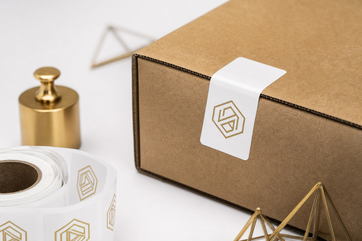 Branded Carton Seals with Logo: What They Are and Why