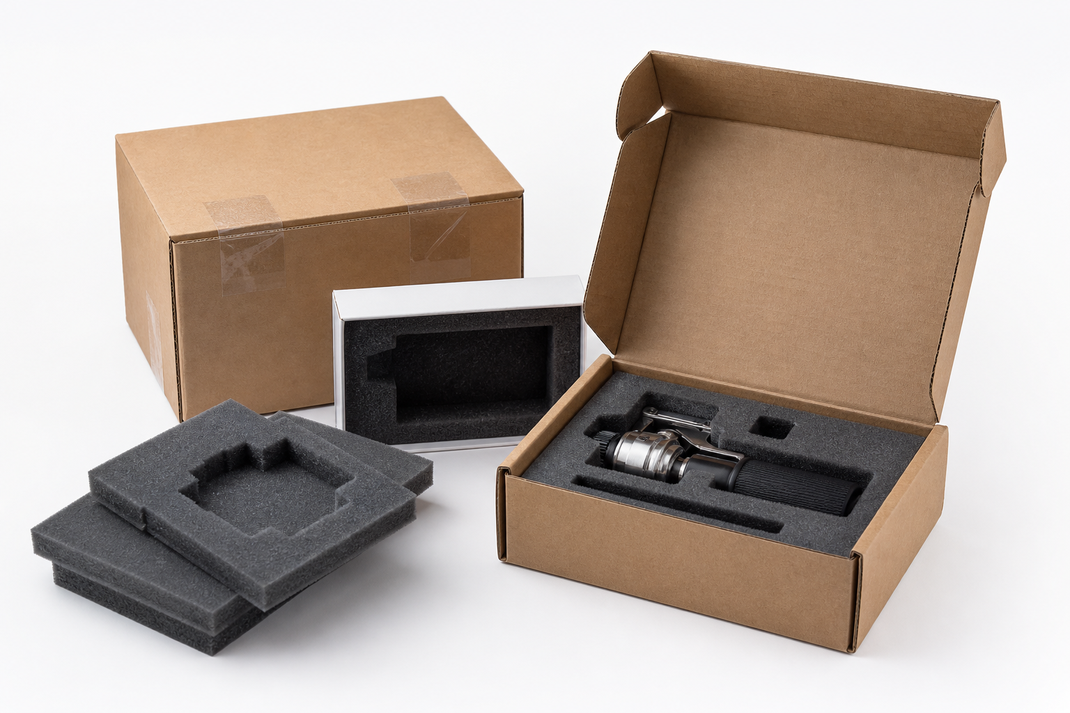 Protective Shipping Inserts Price: Material, Print, Proofing, and Reorder Risk