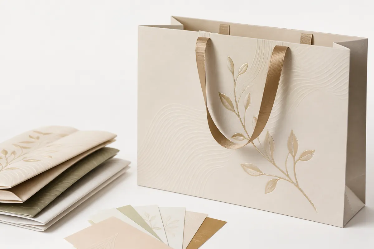 Premium Paper Bags Printing Cost: Pricing Breakdown