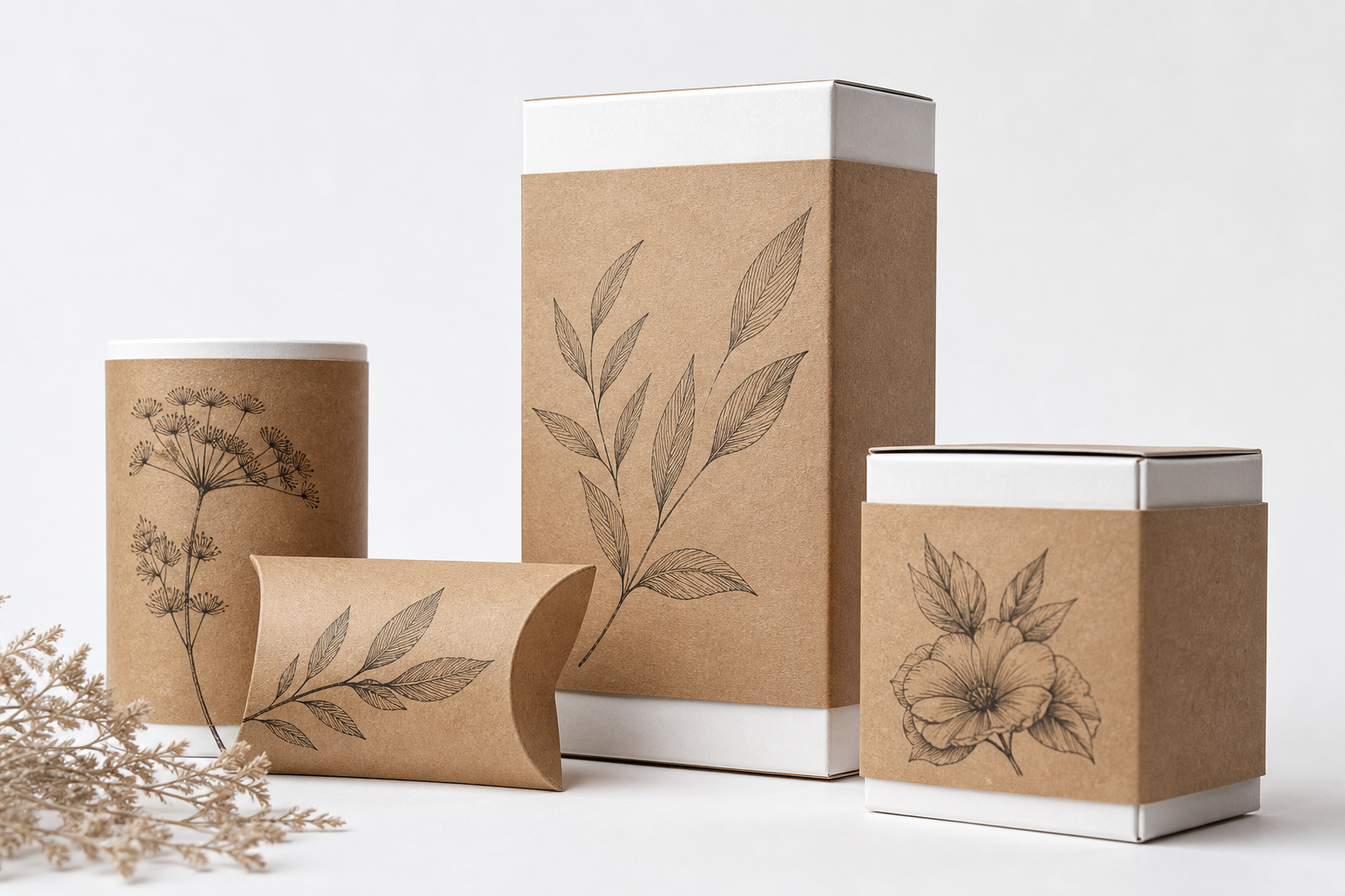 Custom Printed Kraft Sleeves: How They Work and Cost