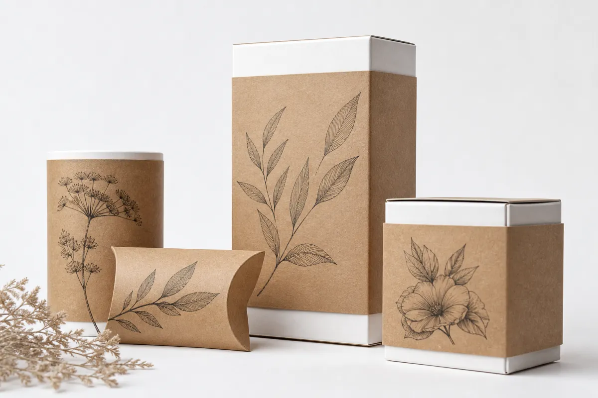 Custom Printed Kraft Sleeves: How They Work and Cost