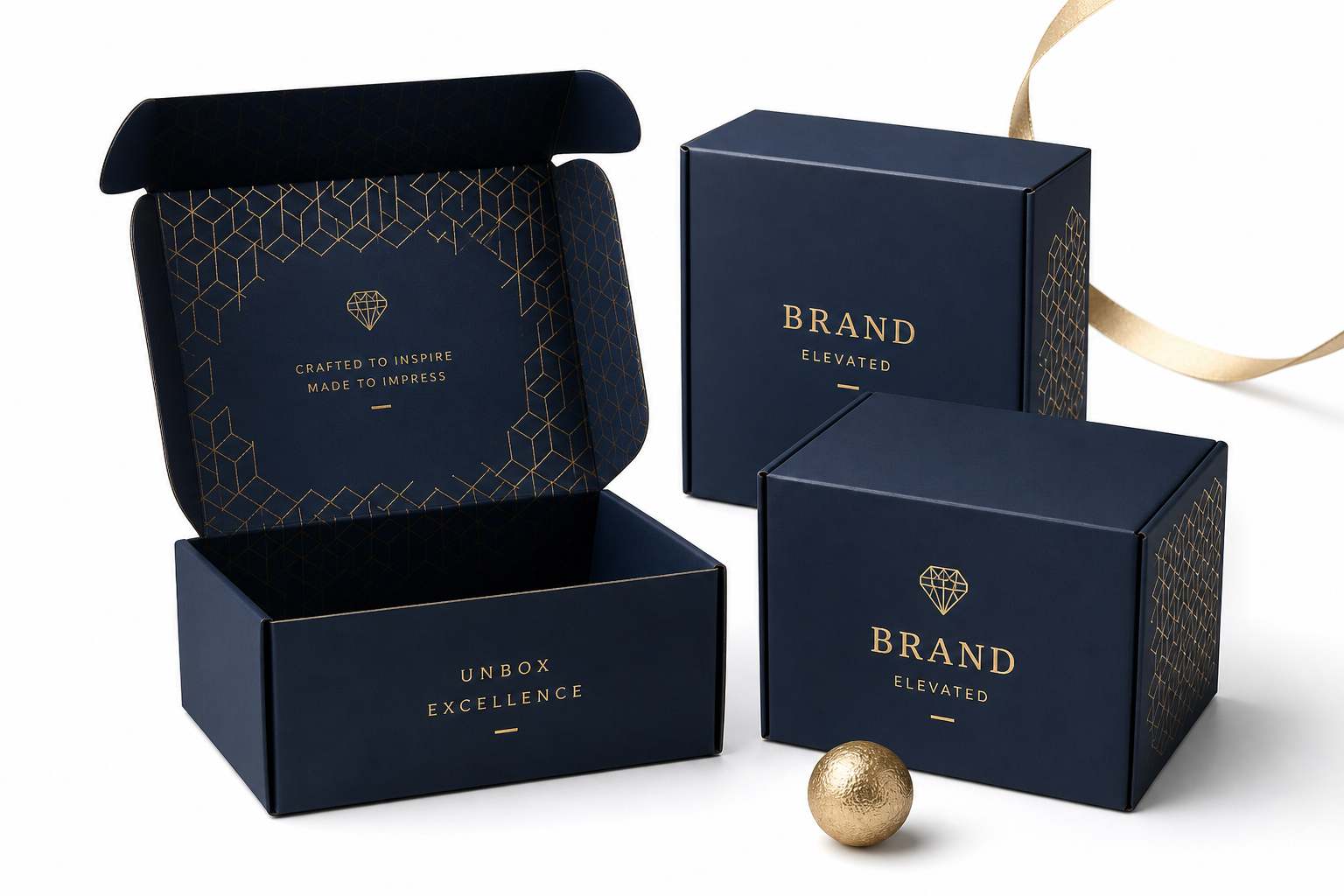 Branded Folding Boxes with Foil: Design, Cost, Timing