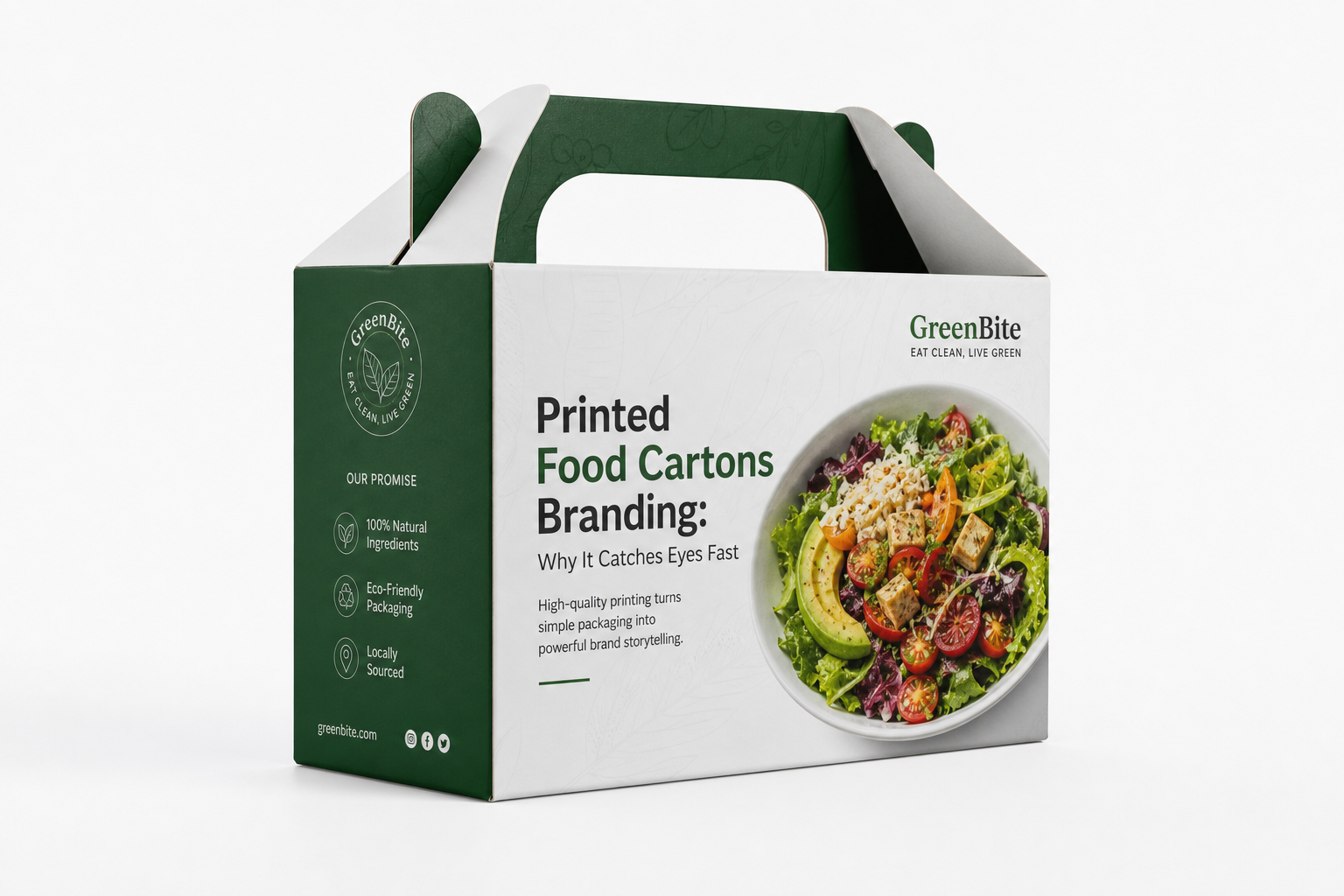 Printed Food Cartons Branding: How Packaging Builds Trust