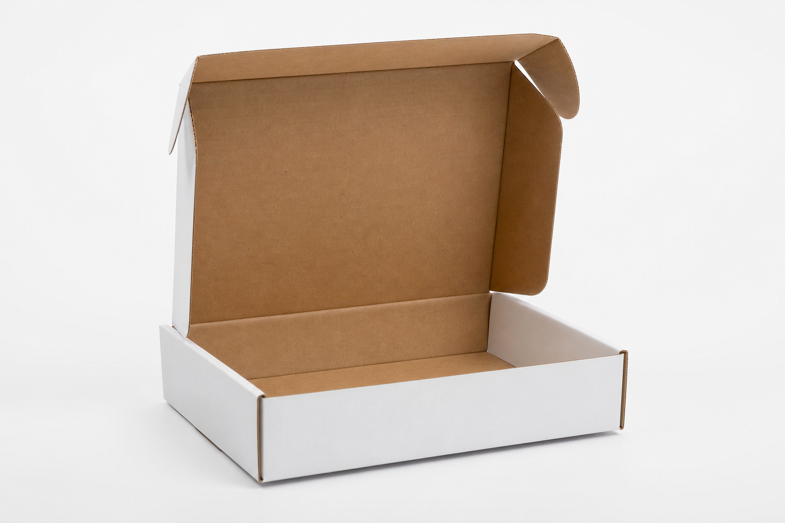 Custom Paperboard Mailer Boxes: Film, Print, MOQ, and Carton Packing