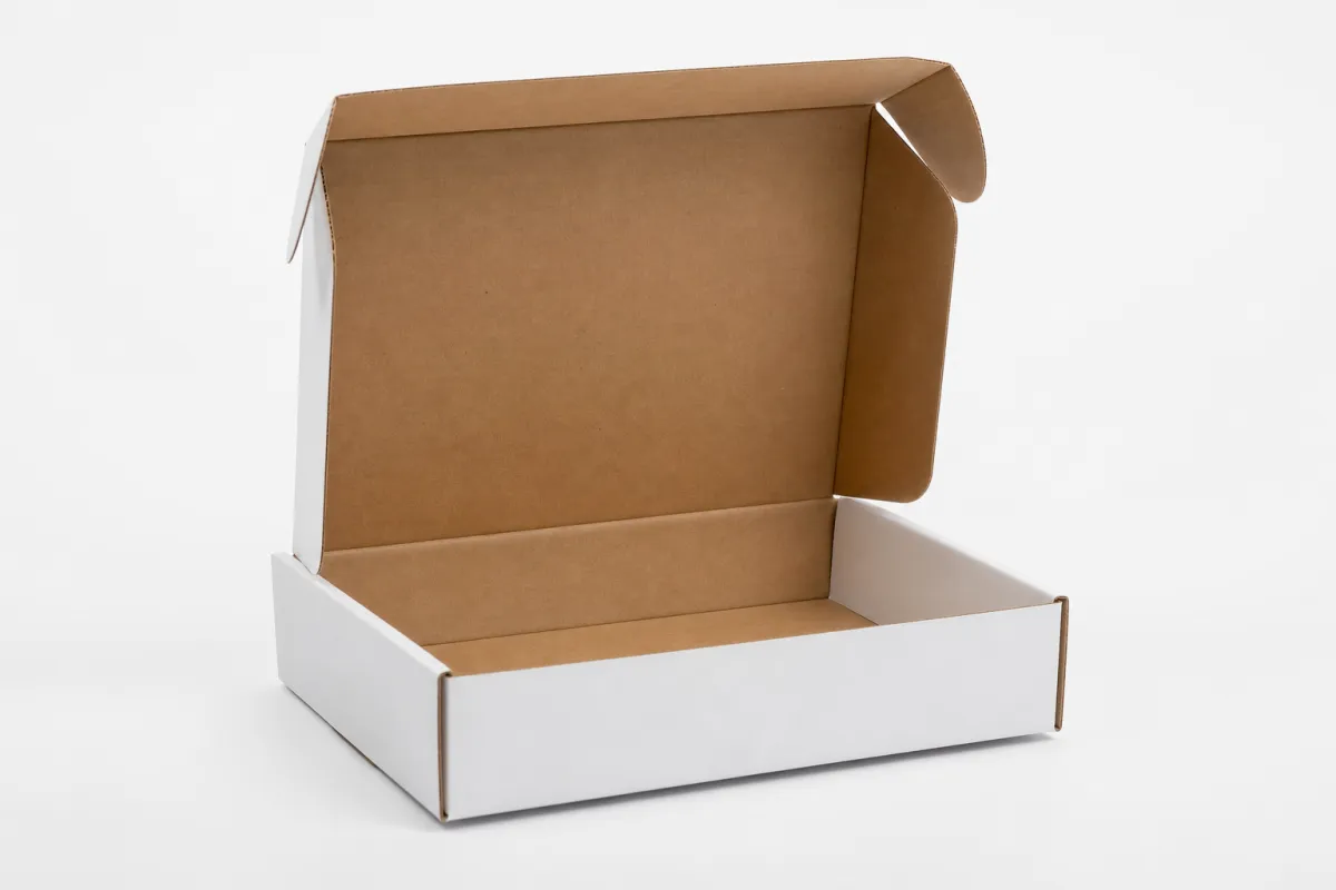 Custom Paperboard Mailer Boxes