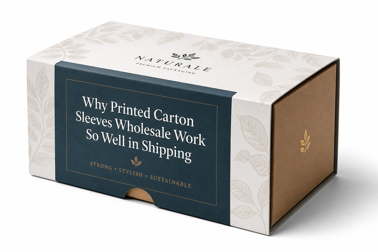 Printed Carton Sleeves Wholesale: Pricing, Specs, Timing