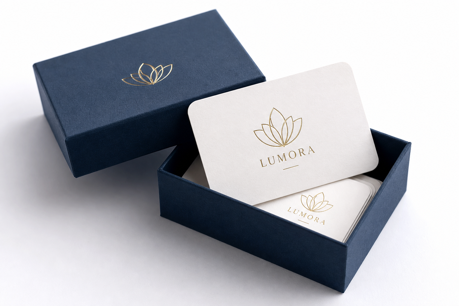 Printed Insert Cards with Logo: Card Stock, Finish, and Pack-In Workflow