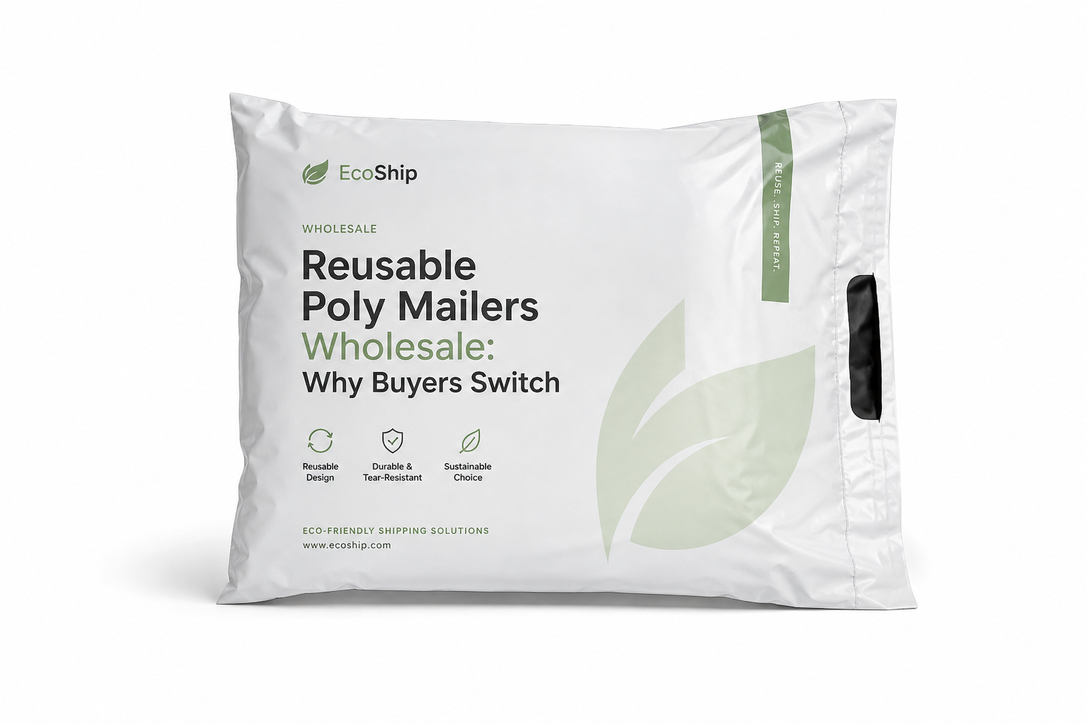 Reusable Poly Mailers Wholesale: Specs, Pricing & MOQ